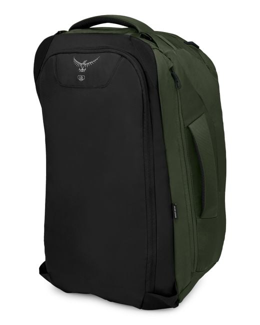 Osprey Farpoint 40-liter Travel Carry-on Backpack in Green for Men | Lyst