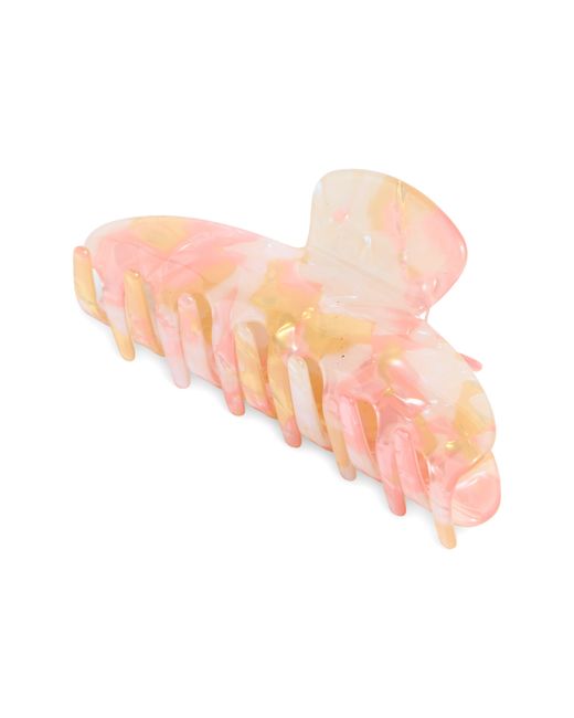 BP. Pink Claw Clip