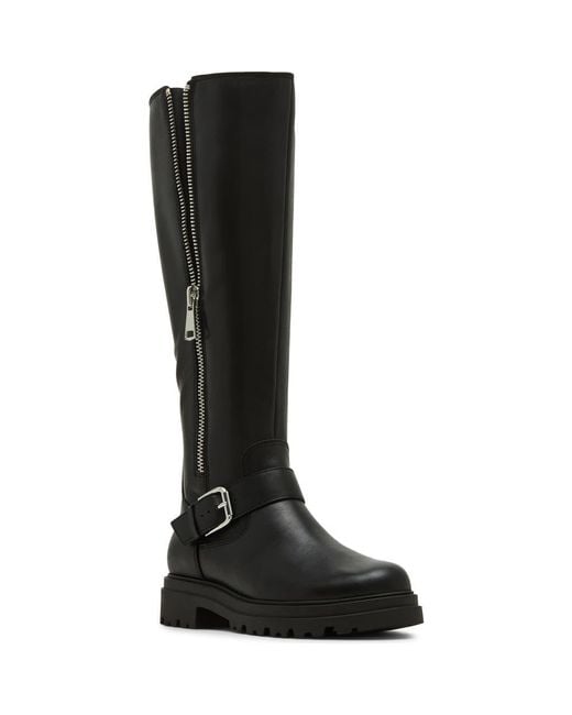Blondo Black Talyssa Waterproof Knee High Boot
