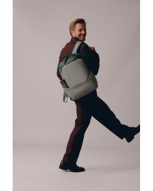 Troubadour Green Apex Backpack 4.0