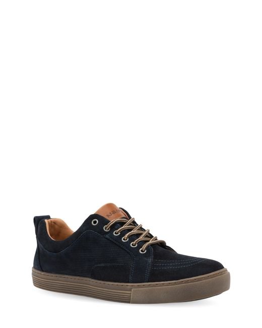 Naot Black Dash Sneaker for men