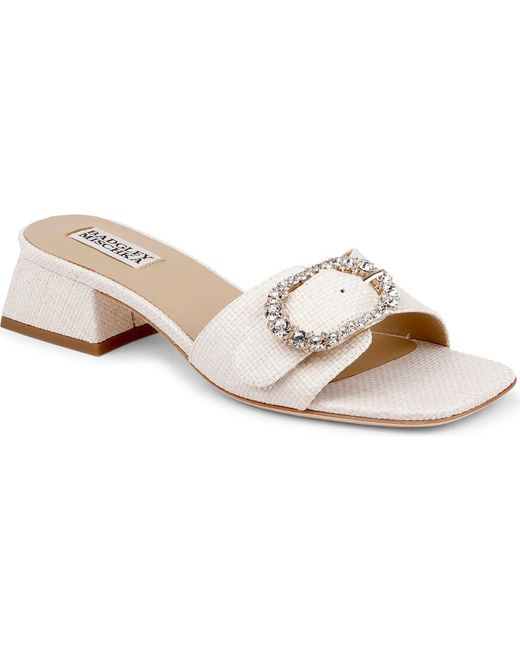 Badgley Mischka Multicolor Odalys Sandal