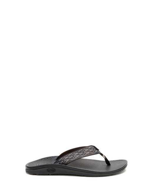 Chaco Gray Classic Flip Flop