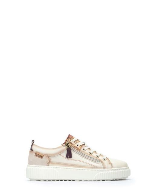 Pikolinos White Riells Sneaker