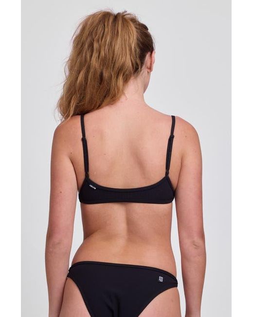 JOLYN Black Lori Bikini Top