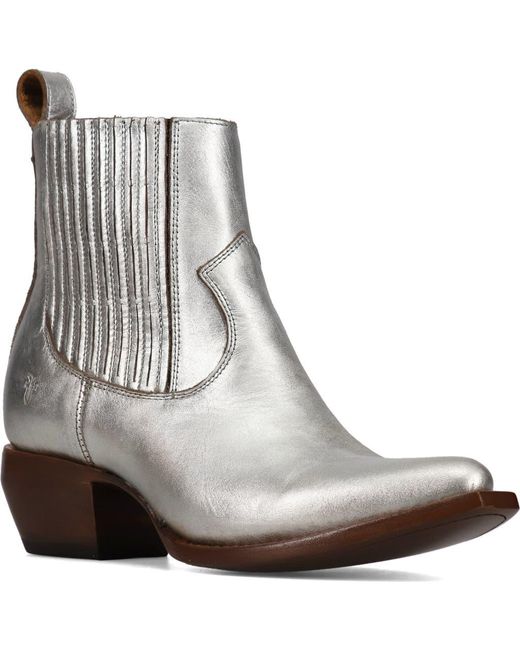 【セール】☆FRYE(フライ)☆サシャ ウェスタン チェルシー Women's Black Sacha Chelsea Booties | The Frye Company
