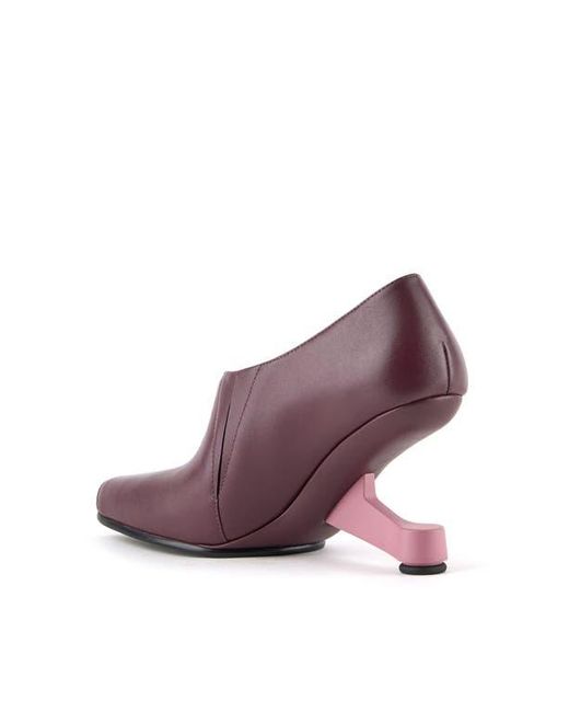 United Nude Purple Eamz Dana Pumps
