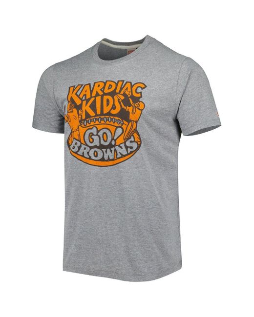 homage browns shirt