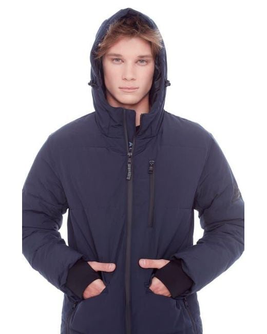 Alpine North Blue Jasper for men