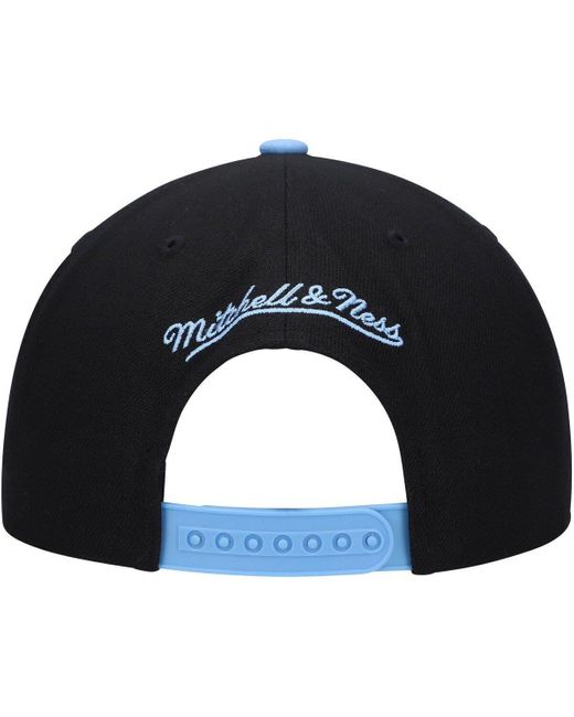 Mitchell & Ness Sporting Kansas City Throwback Logo Snapback Hat At Nordstrom in Blue for Men Lyst