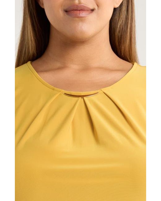 Kasper Orange Hardware Top