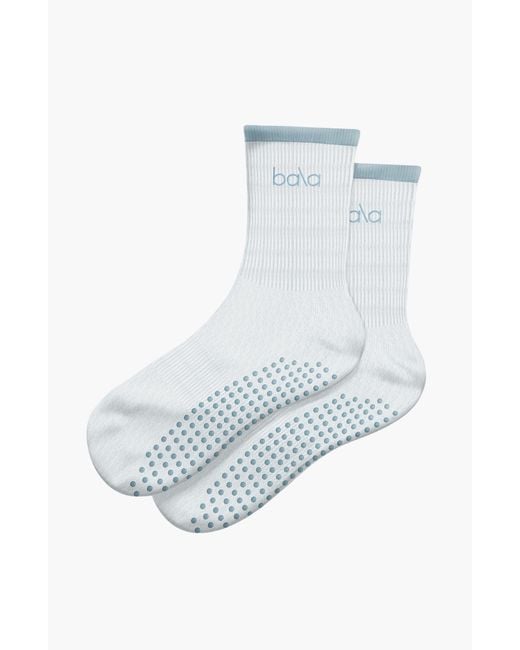 Balà White The High Sock