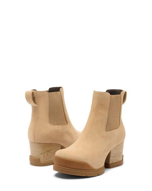 Sorel Natural Roam'N Chelsea Platform Boot