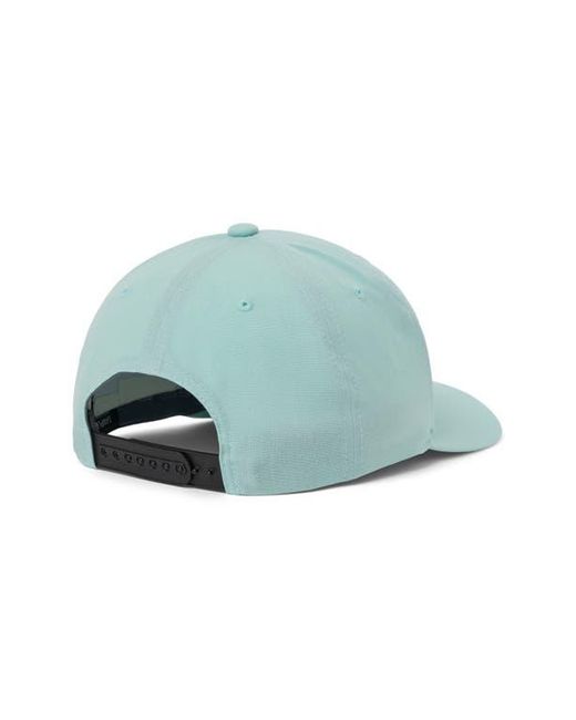 Travis Mathew Blue Loyalty Points Baseball Cap for men