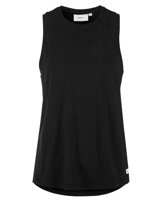 C.r.a.f.t Black Collective Tank