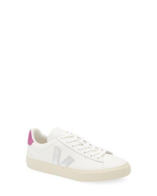 Veja White Campo Sneaker