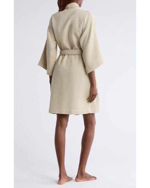 Nordstrom Natural Everyday Waffle Robe