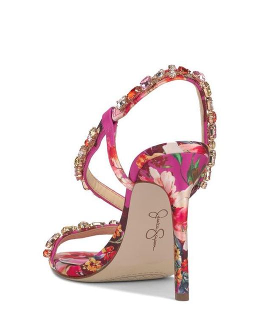 Jessica Simpson Pink Jaycin Sandal