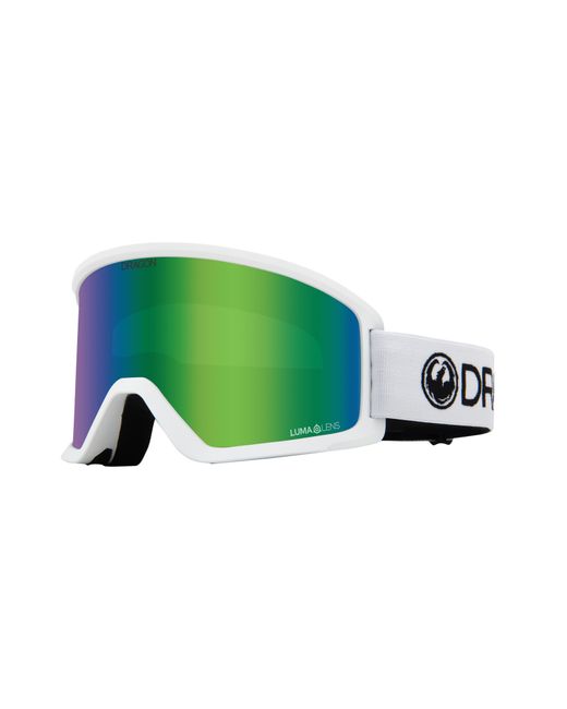 Dragon Dx3 Otg Snow goggles With Ion Lenses in Green Lyst