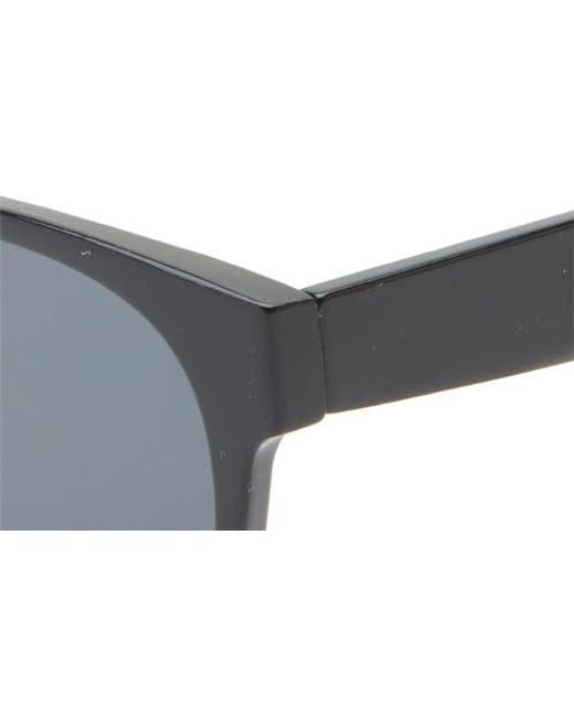 BP. Black Square Sunglasses