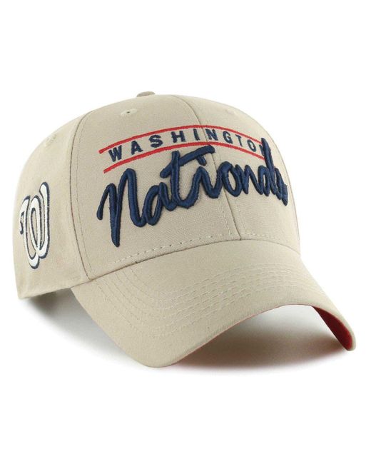 Men's Washington Nationals Hats