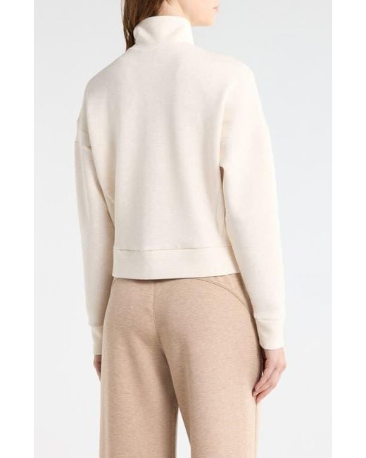Spanx Natural Airessentials Track Jacket
