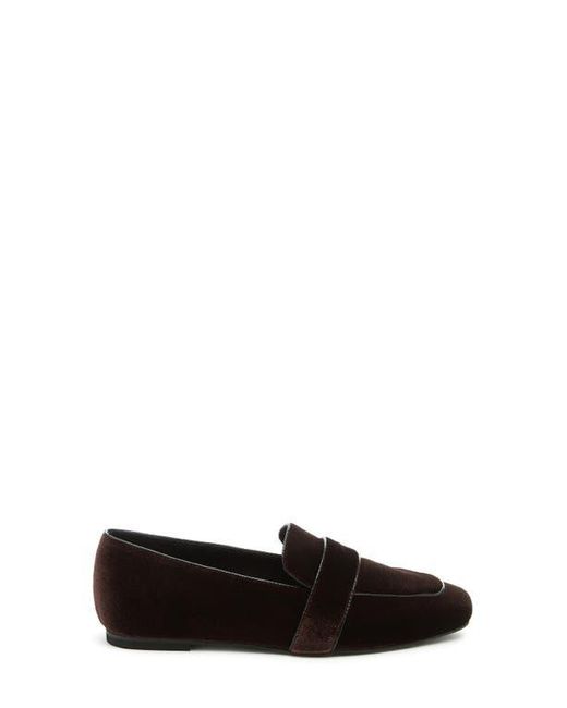 Kelsi Dagger Brooklyn Multicolor Finch Loafer Flat