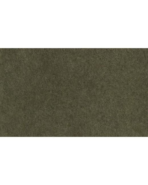 Massimo Alba Green Crewneck Cashmere Sweater for men