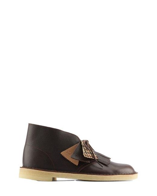 Clarks Brown Desert Boot for men