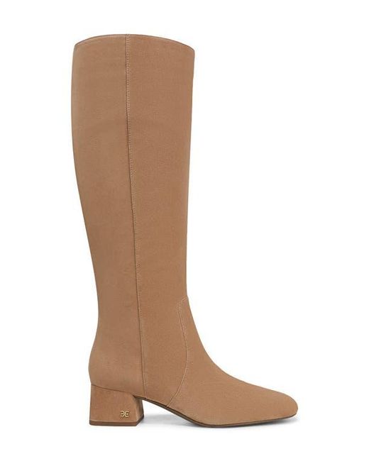 Sam Edelman Brown Porter Knee High Boot