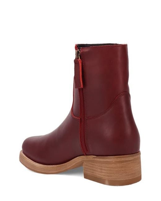 Dingo Red Banner Western Boot for men
