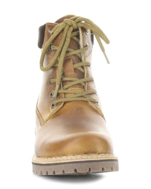 Bos. & Co. Brown Hartt Waterproof Boot