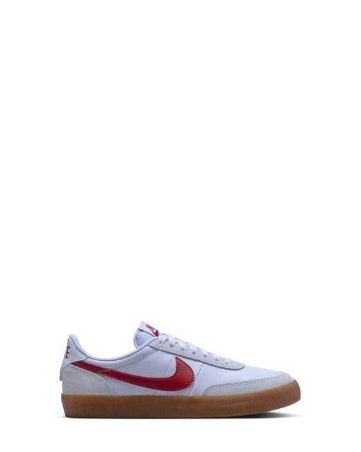 Nike White Killshot 2 Sneaker