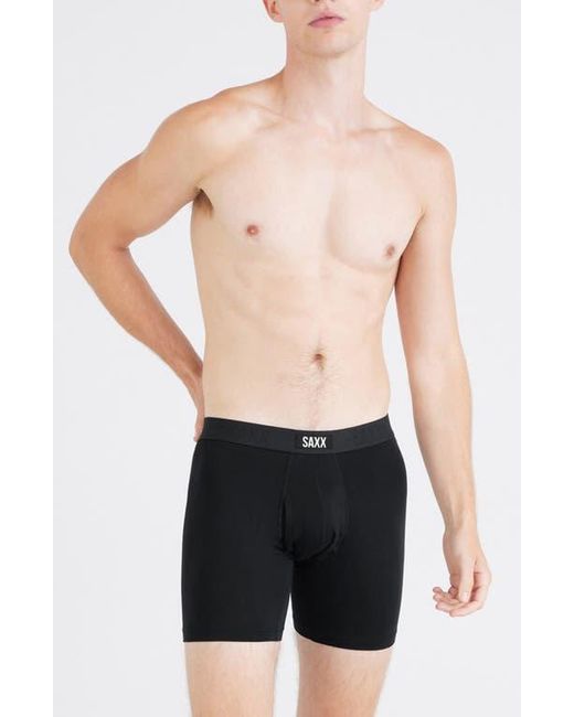Saxx Underwear Co. Blue Assorted 2-Pack Vibe Xtra Boxer Briefs for men