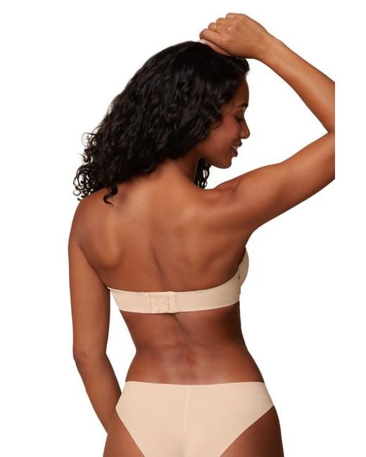 HARPER WILDE Natural Base Strapless Bra