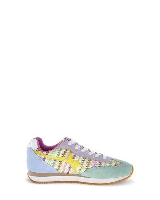W6yz Blue Samoa Sneaker