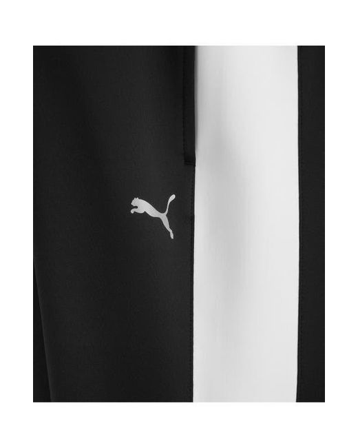 PUMA Black Kids' Active Essentials Track Pants for men