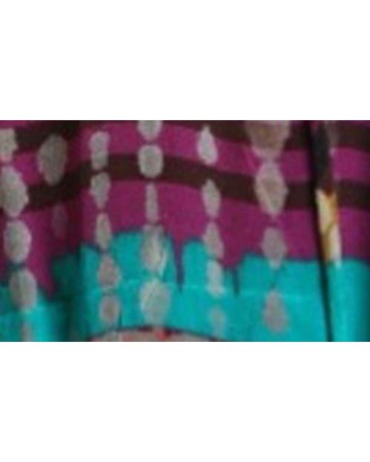 Apny Black Printed Top