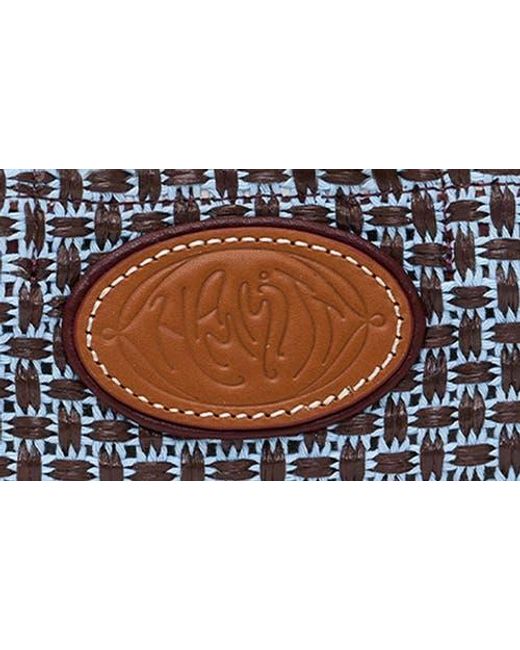 Hammitt Blue Mini Tote