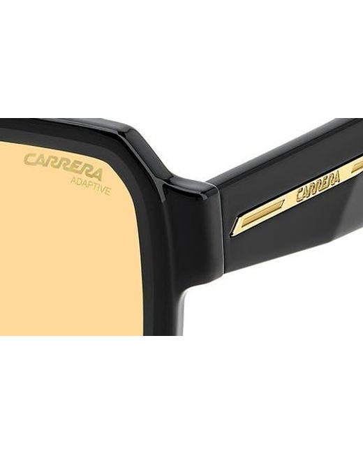 Carrera Natural Victory C 55Mm Rectangular Sunglasses for men