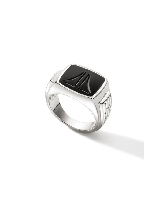 John hardy clearance black onyx ring