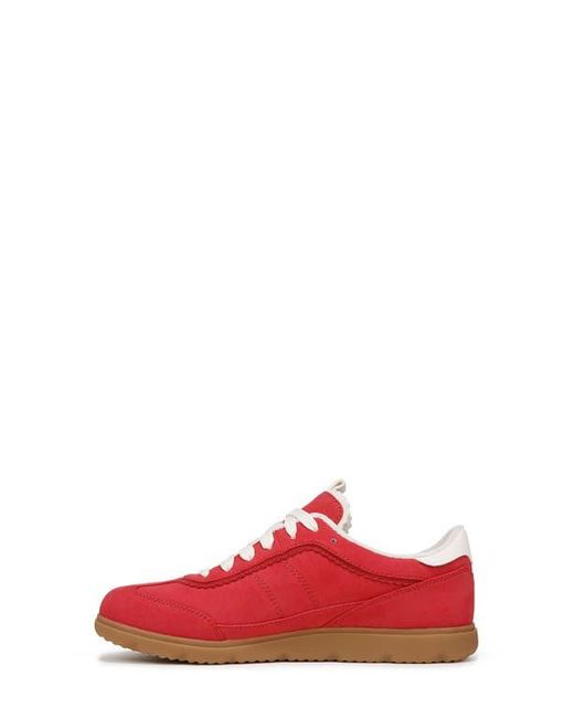 Ryka Red Effortless Low Top Sneaker
