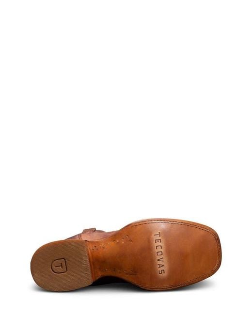 Tecovas Brown The Doc Boot for men