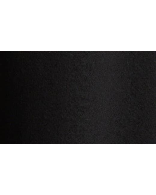 Boys Lie Black 1-800 Disconnected Kimmy Cotton Blend Sweatpants