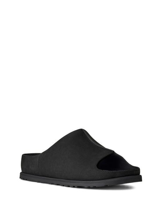 Ugg Black Otzo Slide Sandal for men