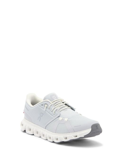 On Shoes White Cloud 6 Sneaker