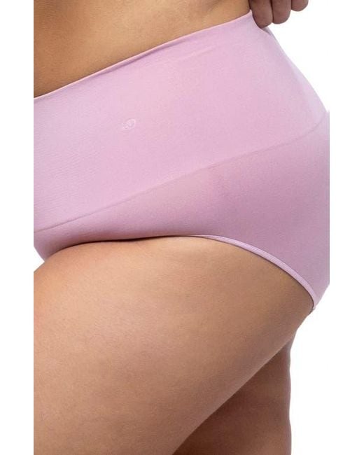 Underoutfit Purple Smoothing