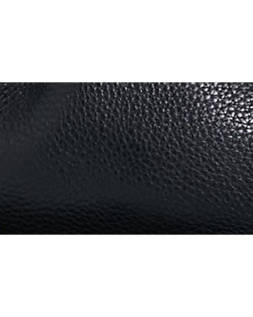 Aimee Kestenberg Black The Saddle Up Leather Backpack