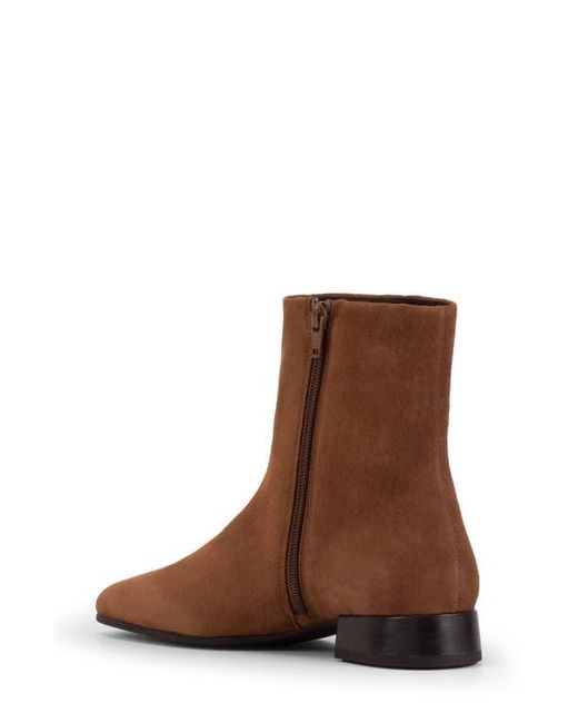 Vagabond Brown Mona Bootie