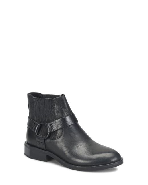 Kork-Ease Black Elsbury Harness Bootie
